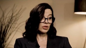 Silvia Bronchalo se sentará en