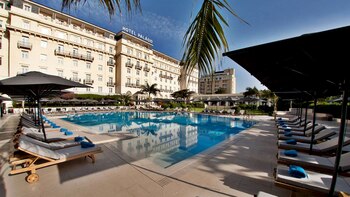 Hotel Palacio Estoril, en Portugal