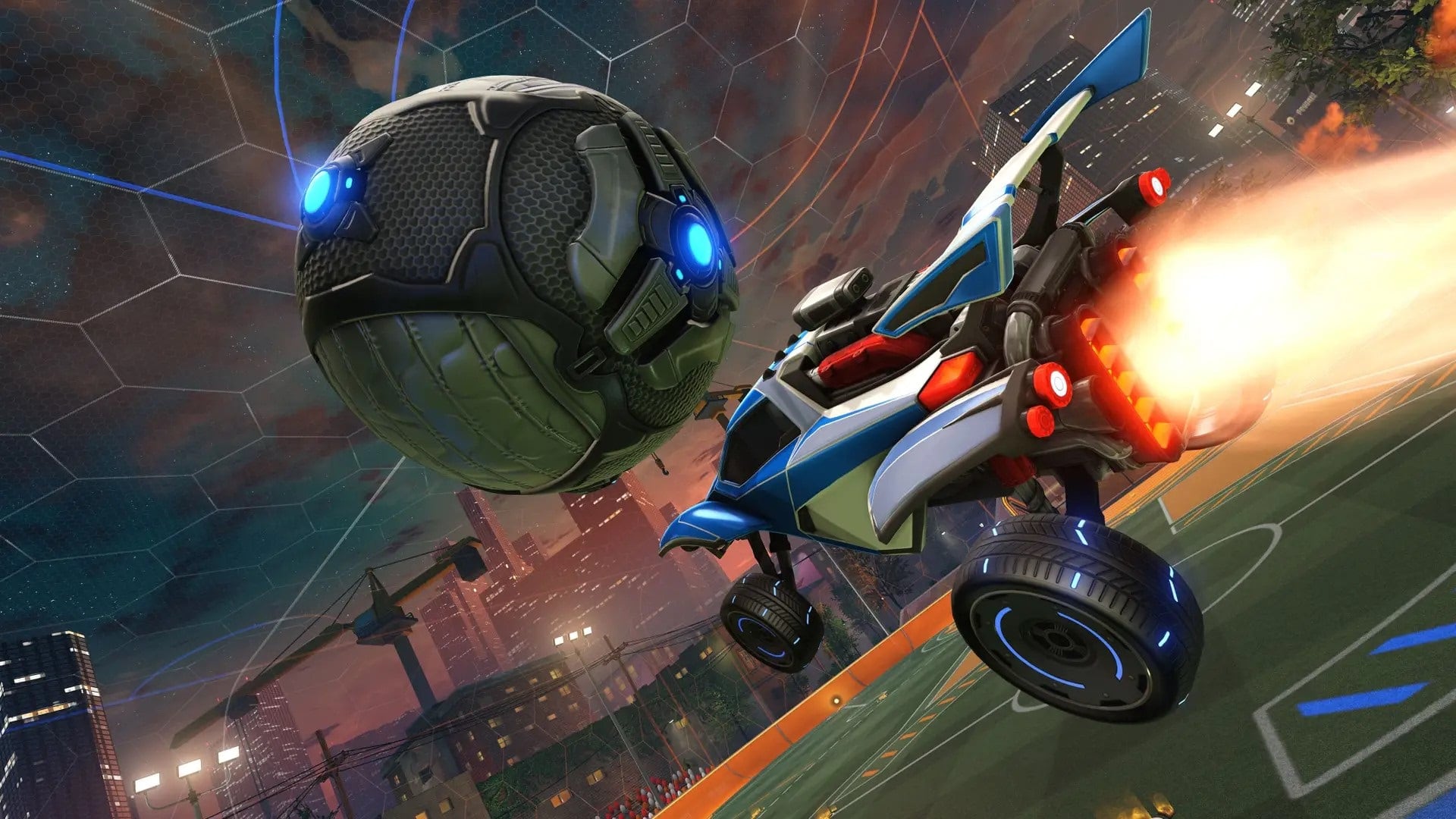 11/10/2023 El videojuego Rocket League..Psyonix ha anunciado que a partir del 5 de diciembre de este año eliminará la función de intercambiar artículos entre jugadores en el videojuego Rocket League para