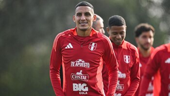 Alex Valera suele ser convocado