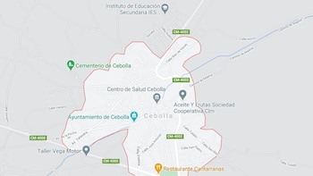 Fallece un hombre de 26 años tras quedar atrapado en su coche tras sufrir una salida de la vía en Cebolla