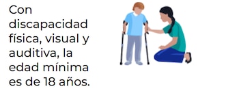 Personas con discapacidad reciben capacitación