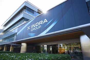 Edificio Indra (Europa Press)