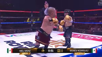 Ring Royale en vivo pelea