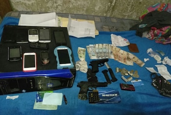 PNP desarticuló al clan los