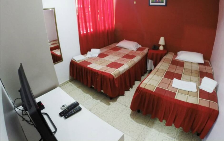 La mejora de la seguridad en El Salvador favoreció la recuperación del turismo y permitió a los pequeños hoteles diversificar su clientela./ (Asociación de Pequeños Hoteles de El Salvador)
