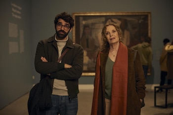 David Verdaguer e Isabelle Renaud