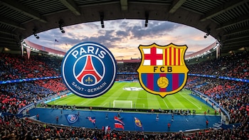 PSG vs Barcelona: cuándo y dónde ver EN VIVO el encuentro de la UEFA Champions League desde México