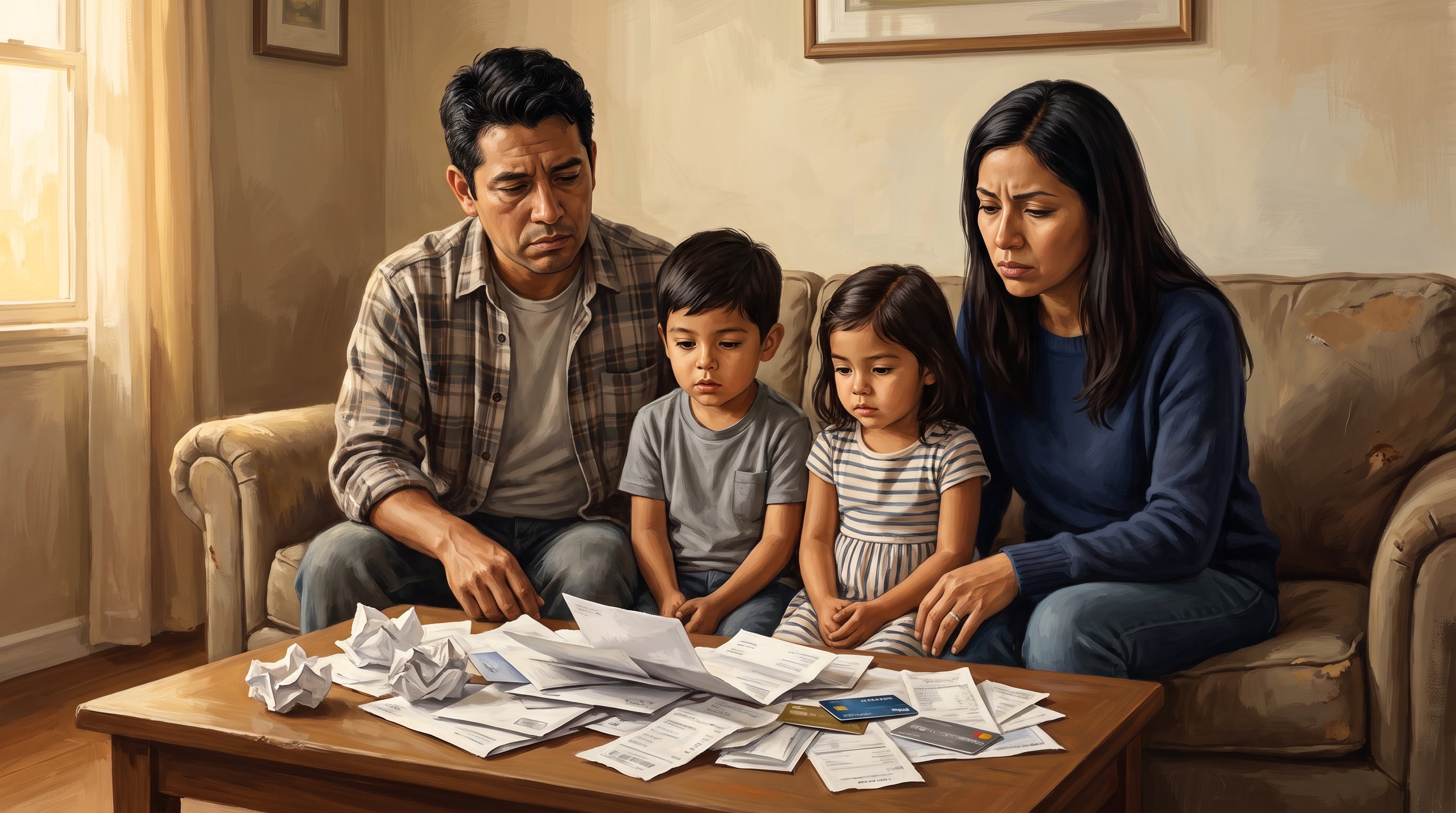 El plan permite refinanciar únicamente deudas con bancos por préstamos personales y tarjetas de crédito (Imagen Ilustrativa Infobae)