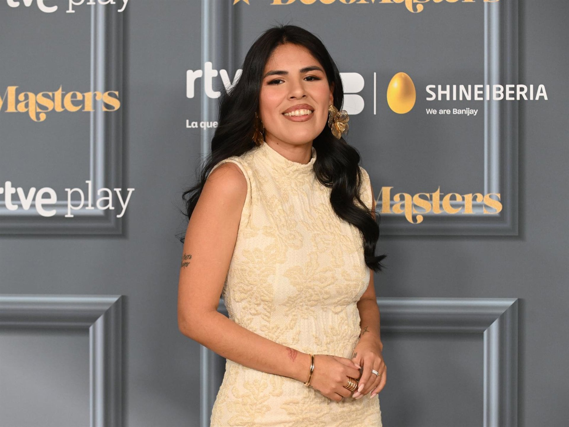 Isa Pantoja desvela el motivo por el que Asraf Beno no ha acudido a la rueda de prensa de ‘DecoMasters’