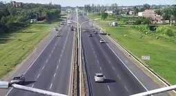 Murió el hijo de un jefe policial de Hurlingham tras chocar en el Camino de Buen Ayre