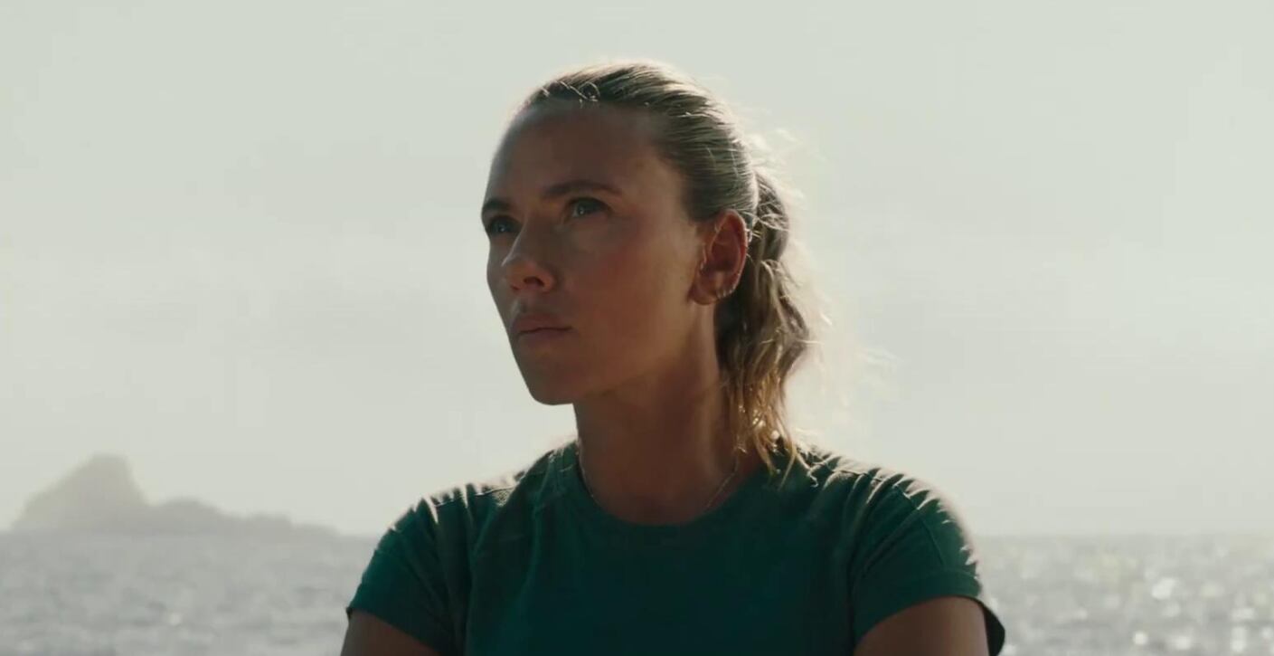 Scarlett Johansson en