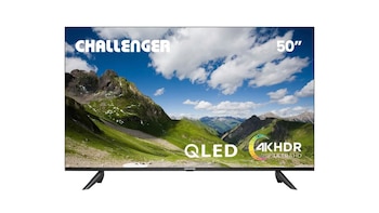 Challenger QLED