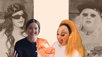 La cantante catalana ha asistido