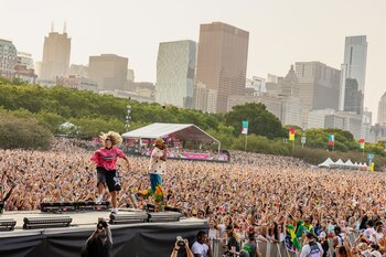 Lollapalooza Chicago, el festival donde