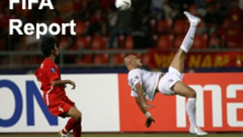 FIFA Report -- FIFA Threatens