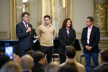 Colón al Barrio INTERIOR