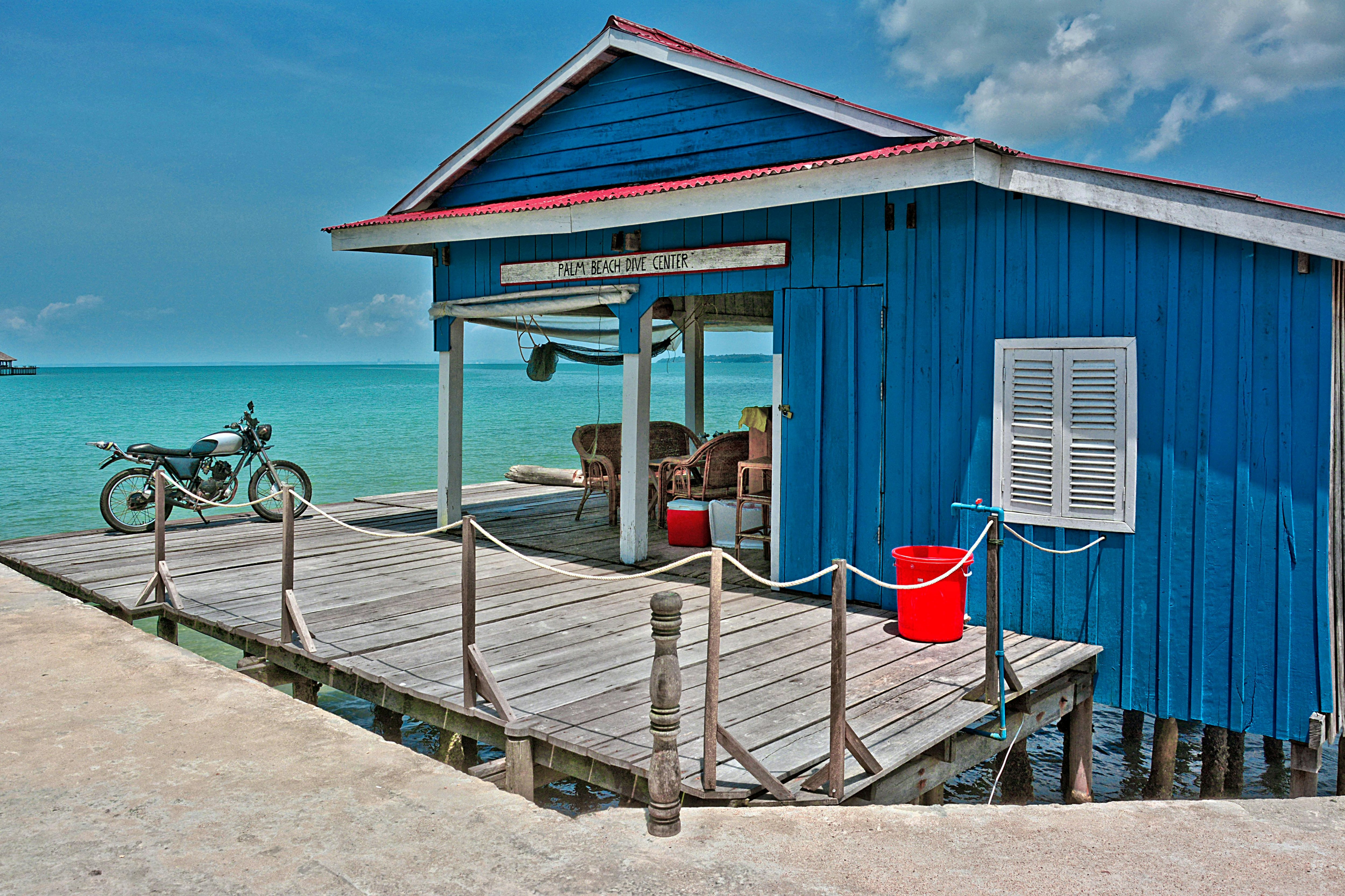 Koh Rong, Camboya Koh Rong, isla situada frente a la costa de Sihanoukville, en Camboya, completa la selección de The World’s 50 Best Beaches 2026 por sus playas de arena clara y aguas cálidas (Pexels)