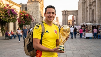 Si eres colombiano y viajas a México para el Mundial 2026, hay un trámite obligatorio en línea que no puedes ignorar