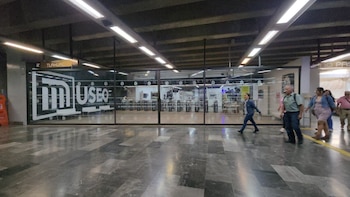 Museo del Metro de CDMX