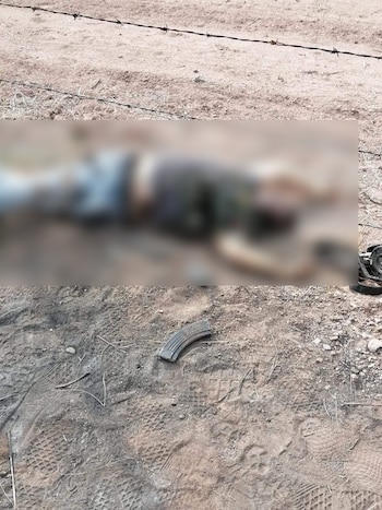 Los abatidos eran sinaloenses