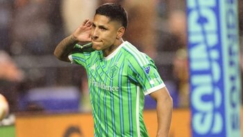 Raúl Ruidíaz tensa la cuerda