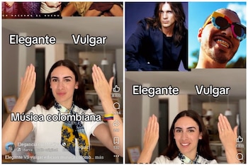 Un contenido publicado por una