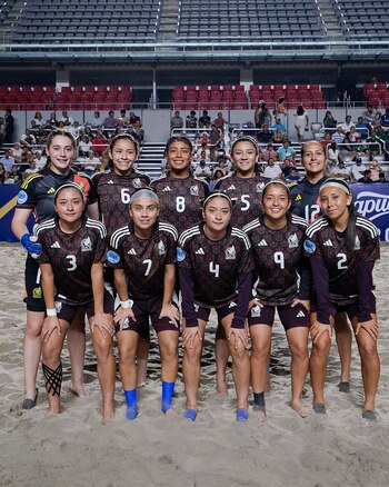 Cassandra Abigail Salguero representó a