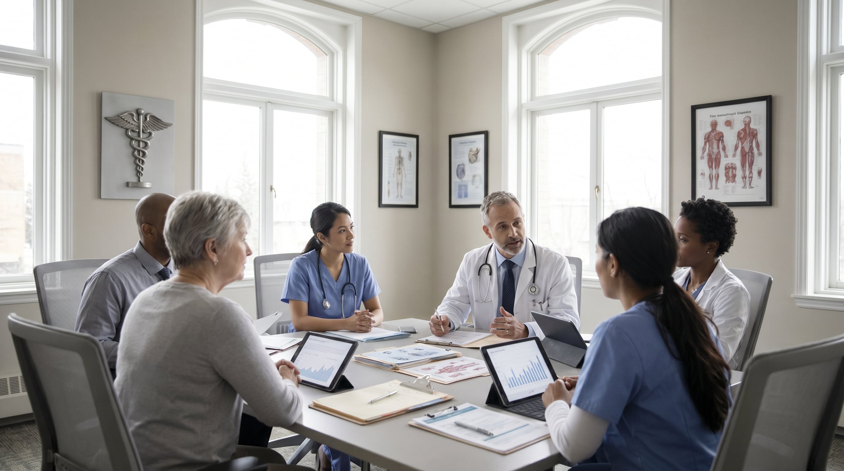 El simposio del Foro de Sociedades Médicas Argentinas reunió a referentes de 24 entidades para debatir reformas y desafíos del sistema nacional (Imagen Ilustrativa Infobae)