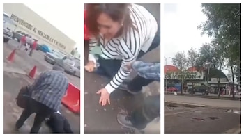 Mercado de Puebla vive otra jornada de violencia: segunda balacera en el sitio deja tres heridos l Video