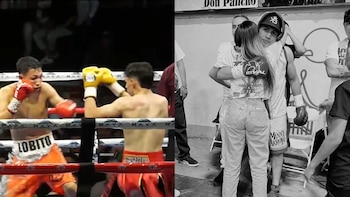 Hermanos de Arturo ‘Lobito’ Torres lanzan doloroso adiós tras muerte del boxeador: “¿Cómo despierto de esta pesadilla?”