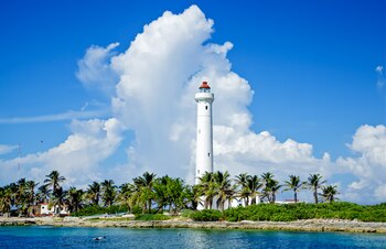La pequeña isla de México que se encuentra a kilómetros de Cancún donde puedes vacacionar rodeado de aves y tortugas - Infobae