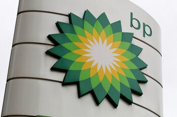 La compañía petrolera BP registró sus ganancias trimestrales más altas en más de una década