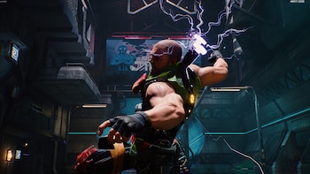 Kiborg, de Sobaka Studio.