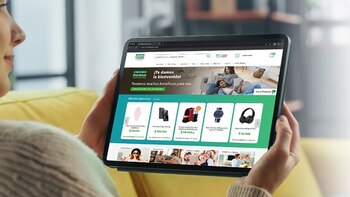 Cómo comprar en un nuevo