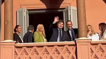 Javier Milei a Infobae: “En 2025 vamos a estar despegando como nunca antes”