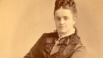 Emily Warren Roebling, la mujer
