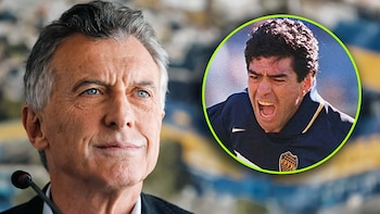 Mauricio Macri recordó su “traumática”