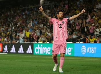 Columbus Crew v Inter Miami CF