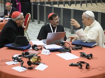 Trazando la hoja de ruta.