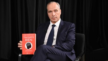 Jorge Grispo presenta "Tratarte bien"