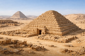 Inscripciones en la tumba de