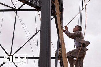 Nuevas imágenes del próximo film de Christopher Nolan sobre el inventor de la bomba atómica