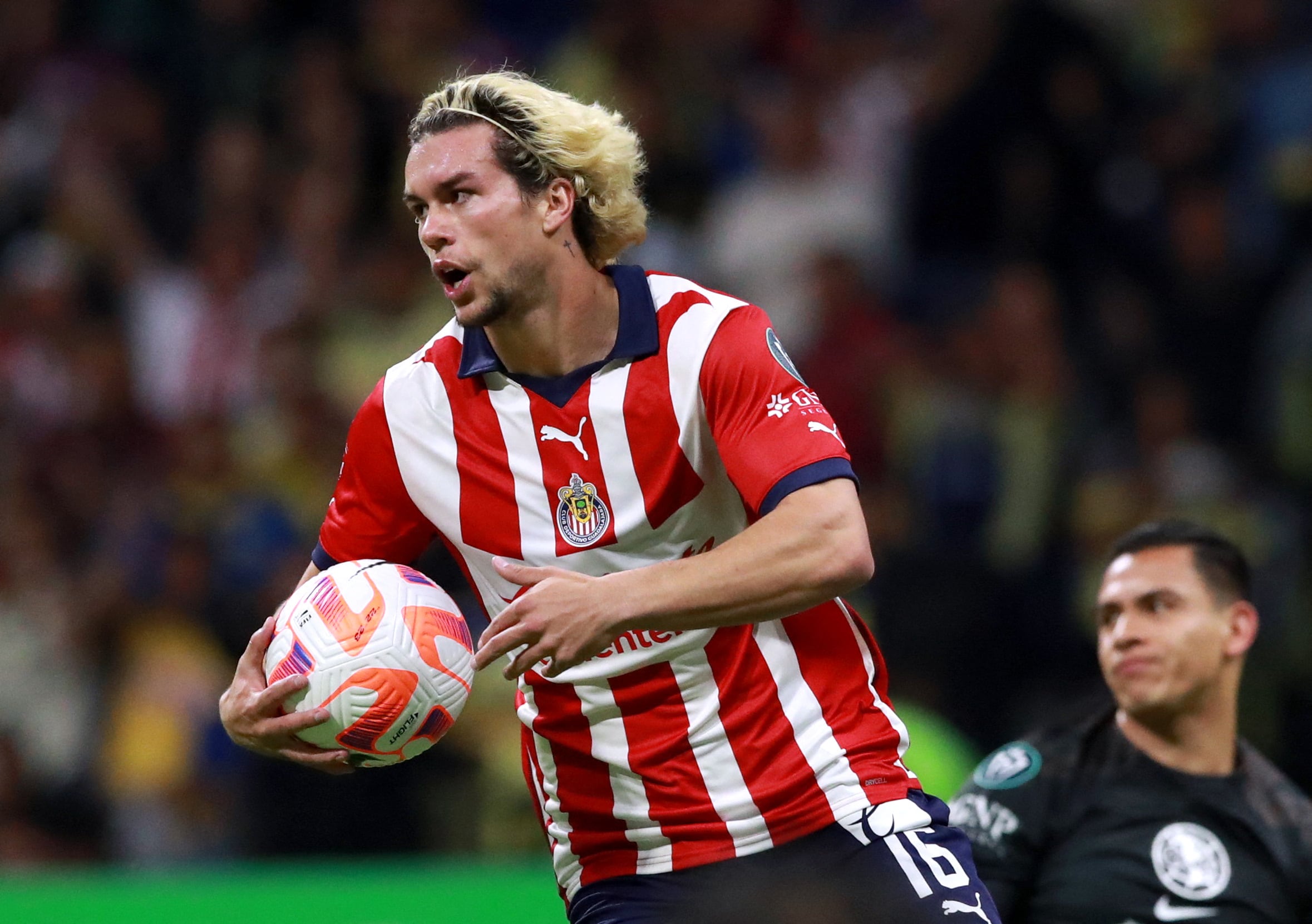 Cade Cowell, la promesa mexicano-estadounidense, se une al New York Red Bulls