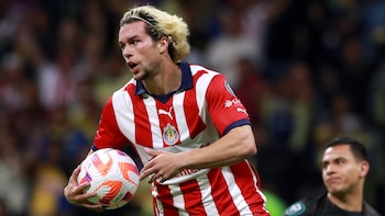 Cade Cowell le dice adiós