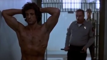 Sylvester Stallone Rambo
