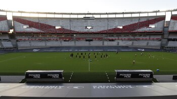 River Plate confirmó varios casos