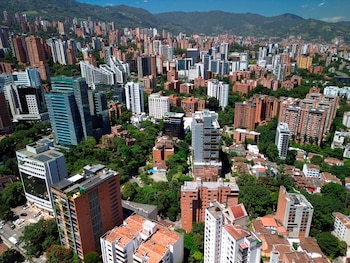 El robo al ciudadano francés se presentó en su lugar de hospedaje, ubicado en el sector de El Poblado - crédito Alcaldía de Medellín / sitio web