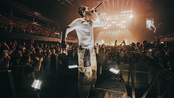 Sebastián Yatra en Bogotá: este sería el ‘setlist’ del artista en el Movistar Arena