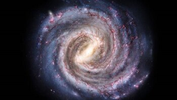 Cómo es el “inframundo galáctico”,